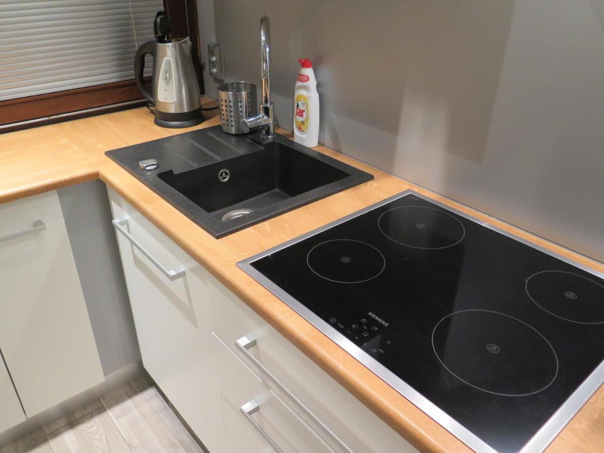 Appartement Kaprunski 1 Exteriör bild